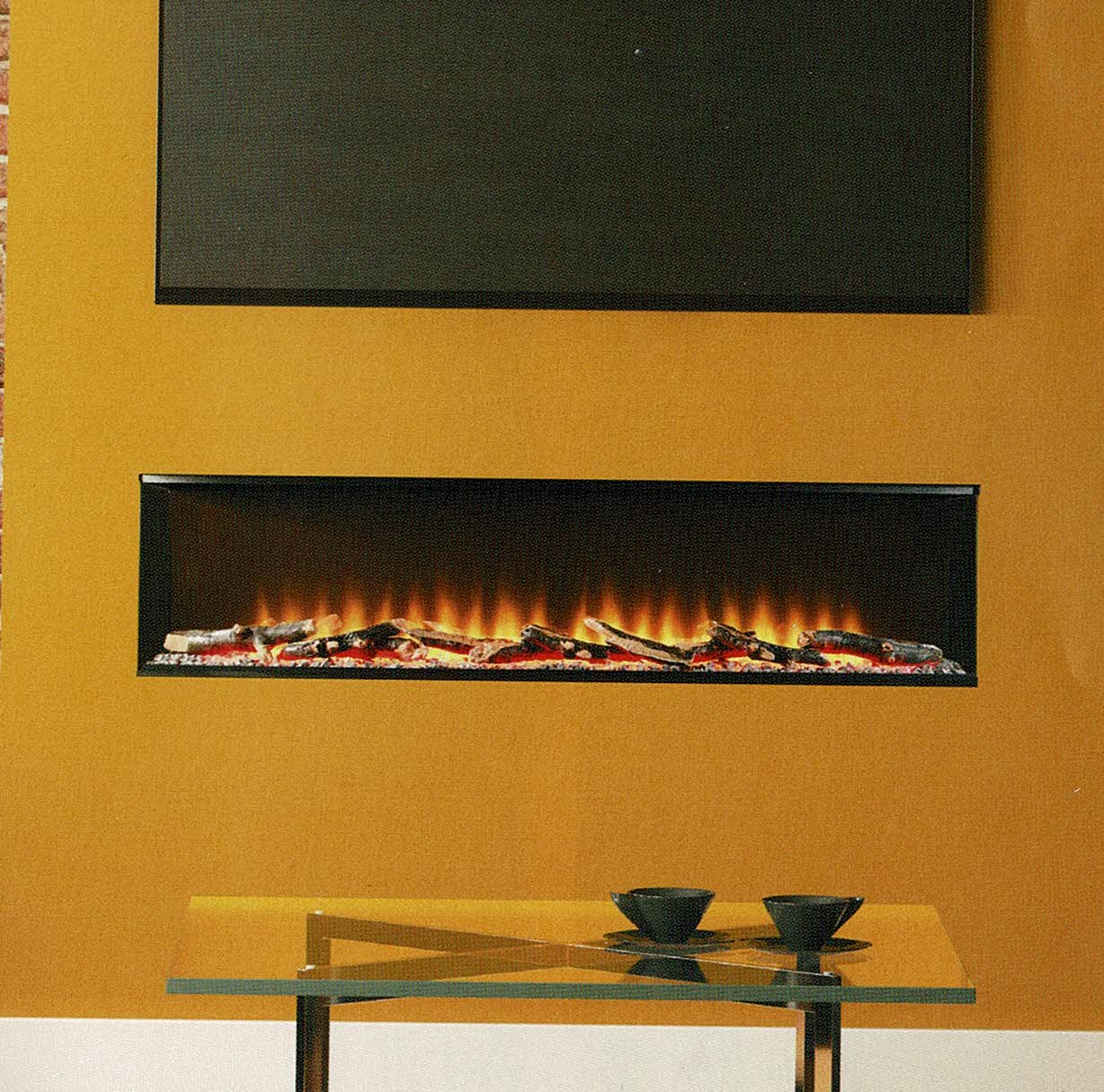 Hole In The Wall Fires&nbsp;INVISION